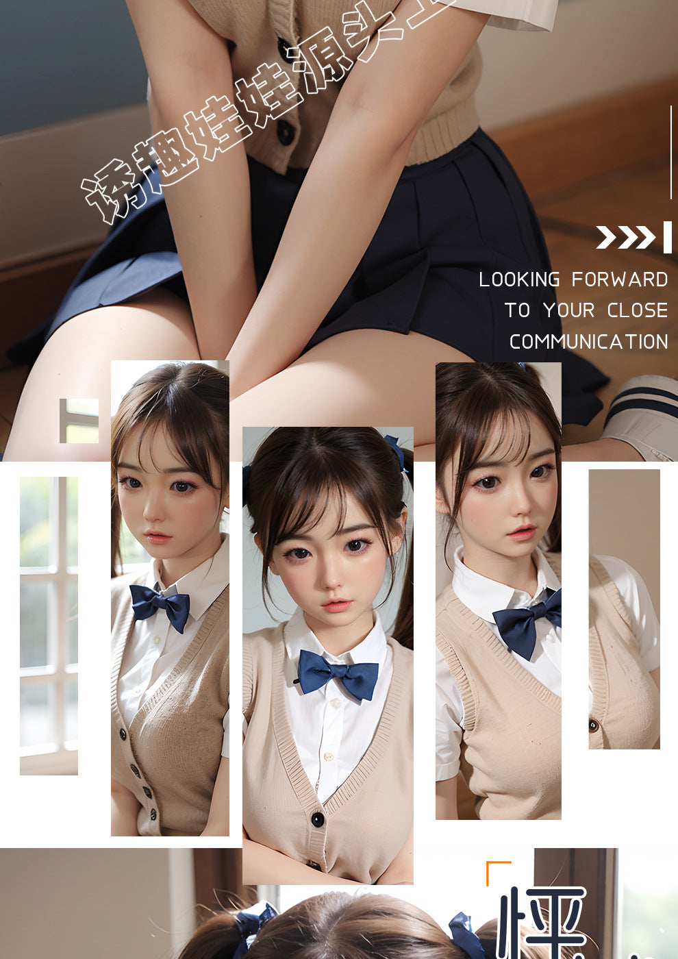 Experience Center Silicone Adult Doll Male Hand-Made High-End Realistic Doll ai Robot Sex Inflatable Doll