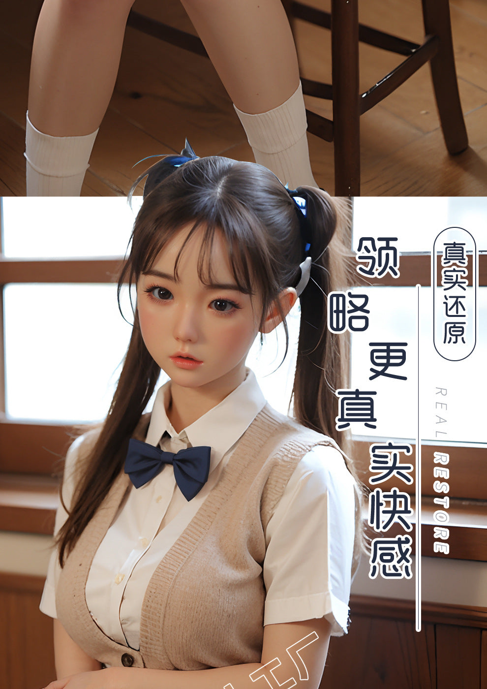 Experience Center Silicone Adult Doll Male Hand-Made High-End Realistic Doll ai Robot Sex Inflatable Doll
