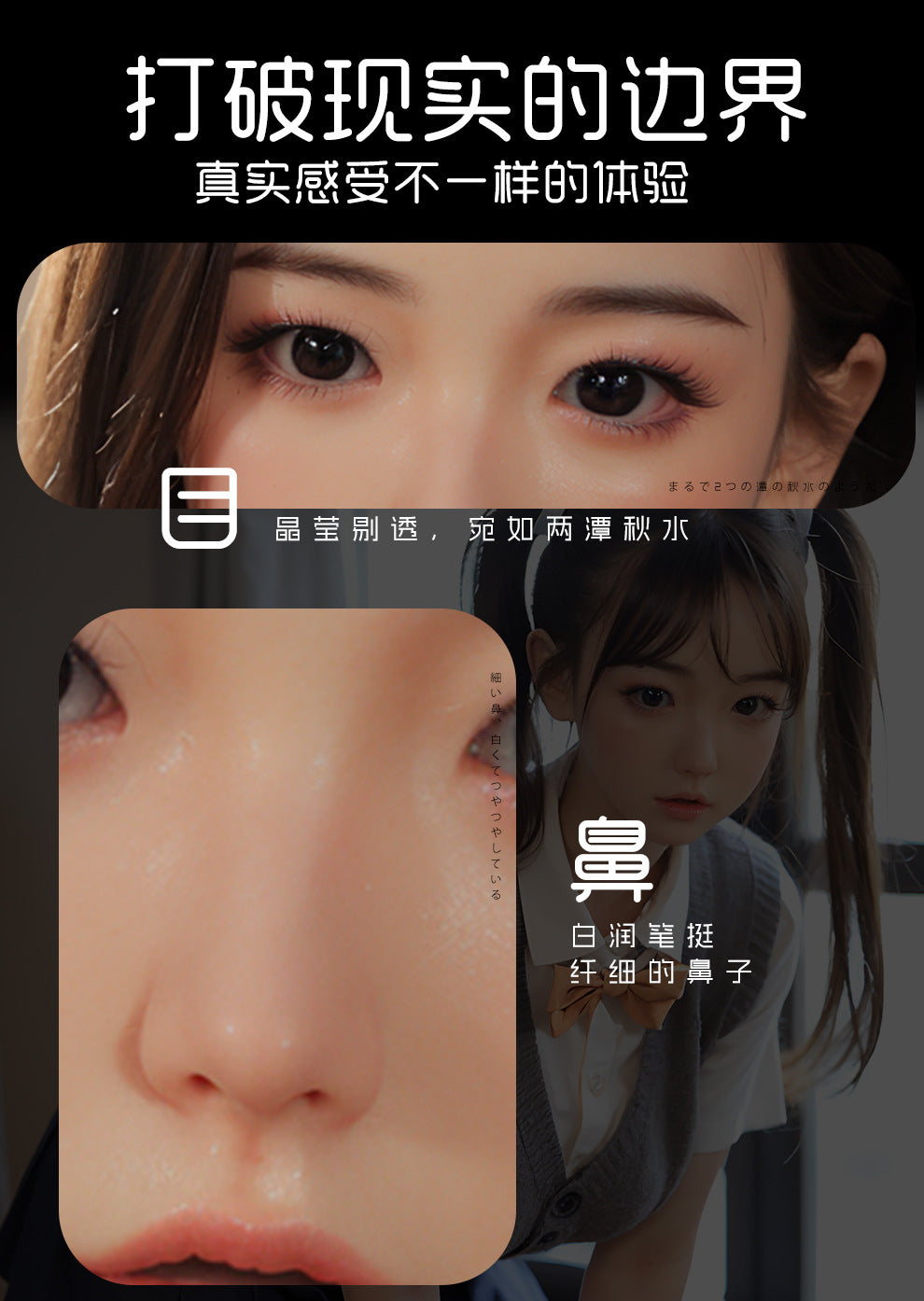 Experience Center Silicone Adult Doll Male Hand-Made High-End Realistic Doll ai Robot Sex Inflatable Doll