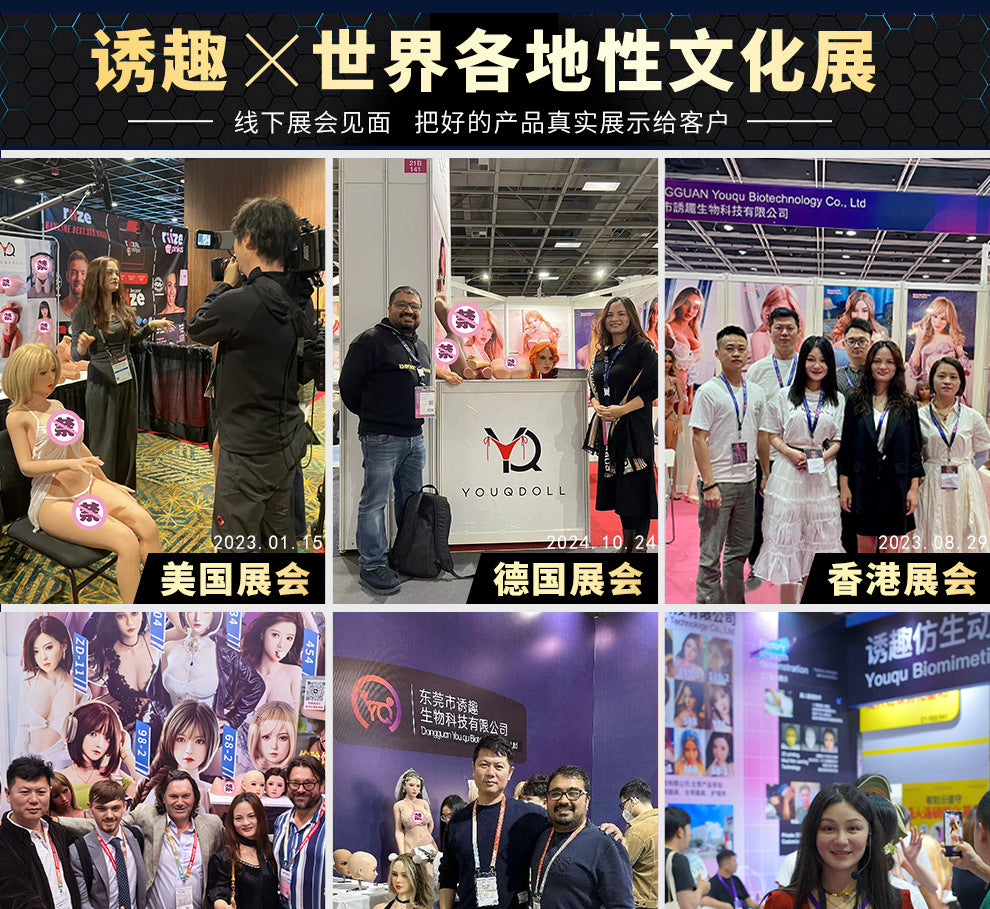 Experience Center Silicone Adult Doll Male Hand-Made High-End Realistic Doll ai Robot Sex Inflatable Doll