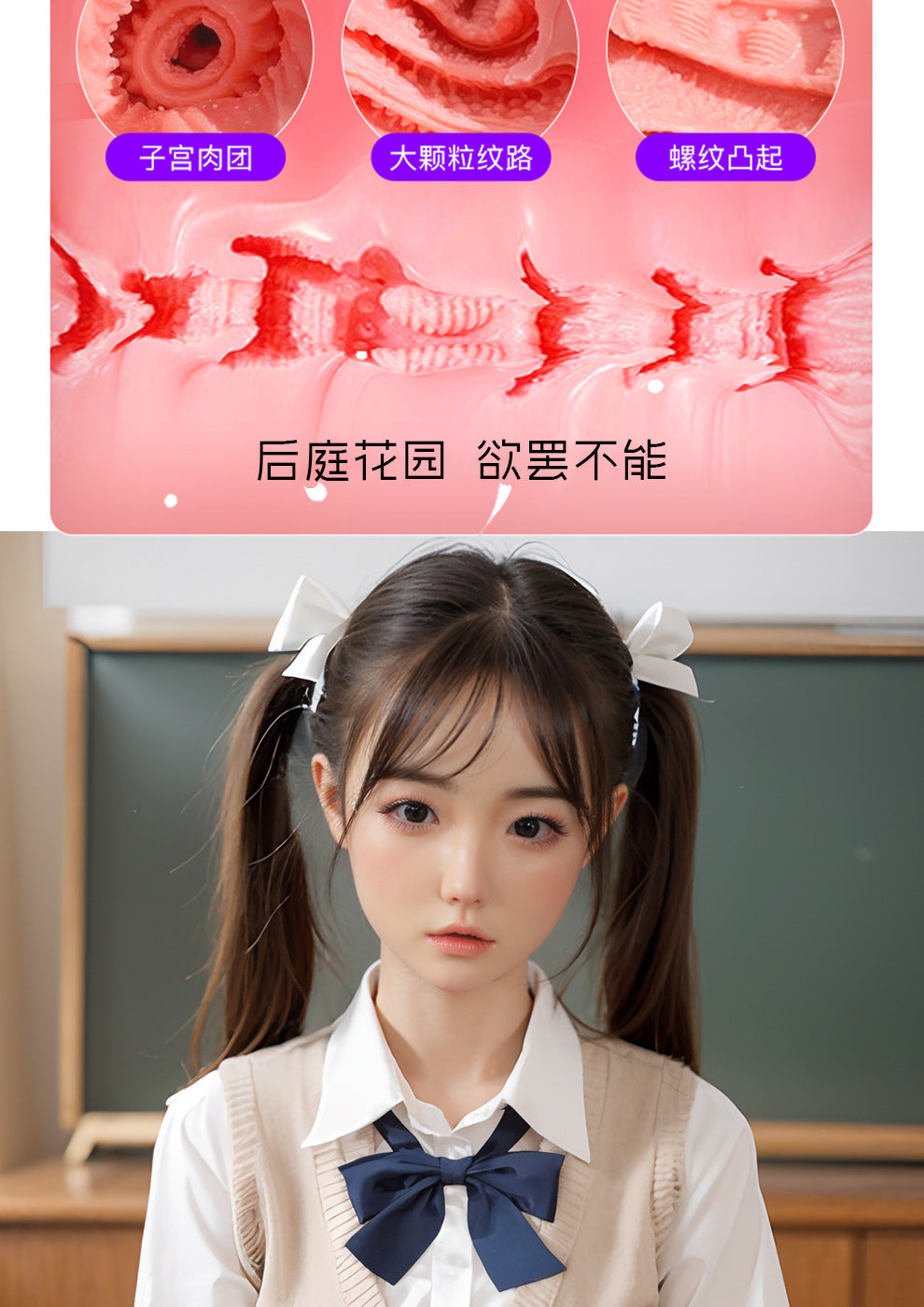 Experience Center Silicone Adult Doll Male Hand-Made High-End Realistic Doll ai Robot Sex Inflatable Doll