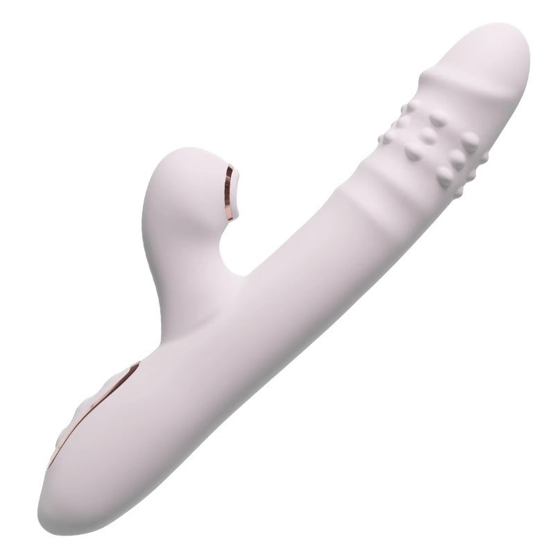for Women av Vibrator Cannon Machine Fully Automatic Telescopic Masturbator Adult Sex Toys Sex Toys Massage Stick